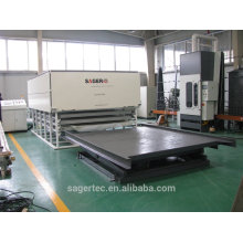 Manufacturer supply laminator machine for glass